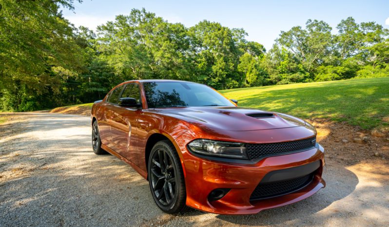 
								2022 Dodge Charger GT Plus full									
